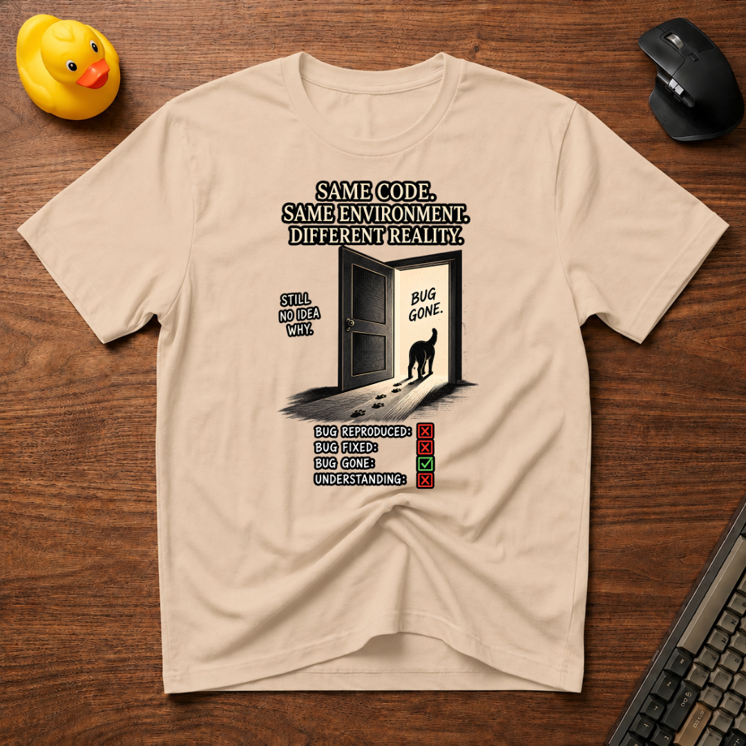 Bug Gone v04 T-Shirt