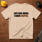Bugs & Coffee T-Shirt
