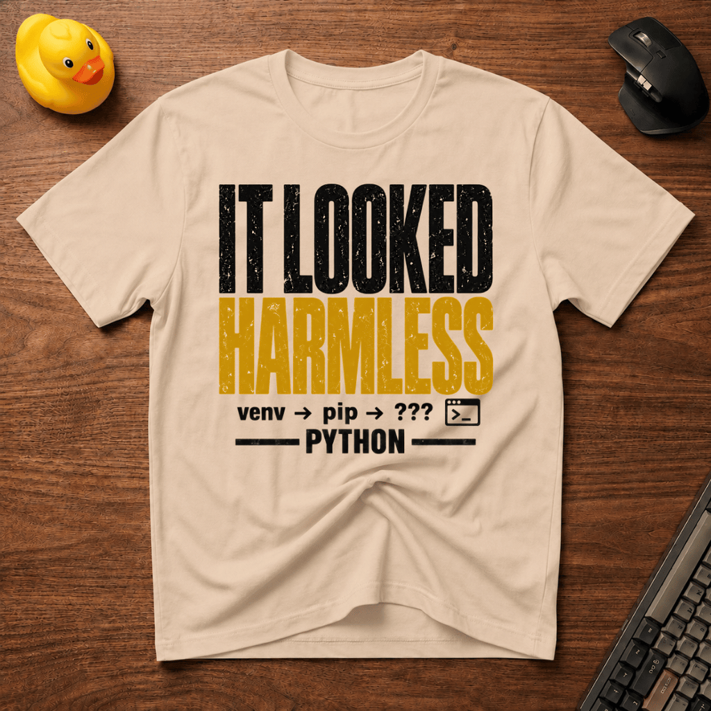 PYTHON v02 T-Shirt