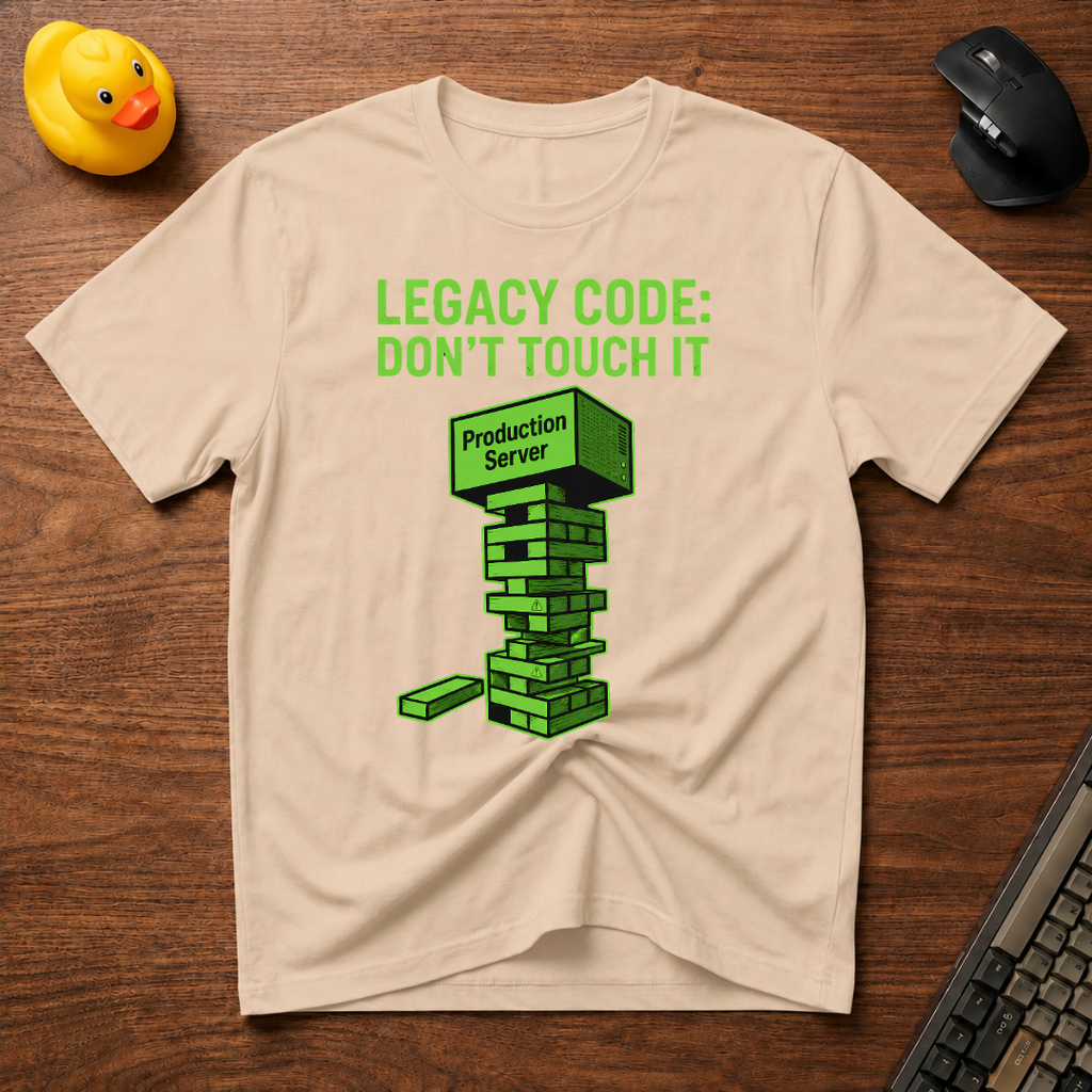 Don't Touch T-Shirt