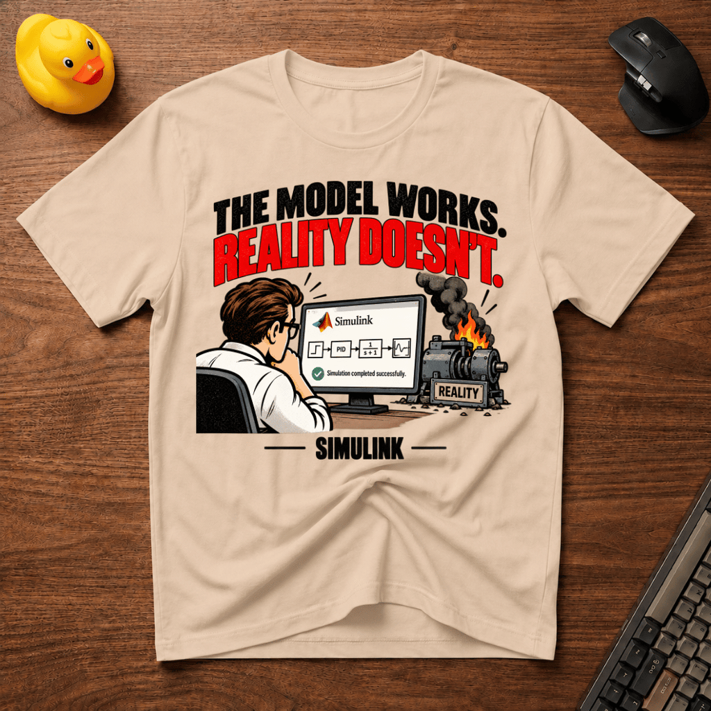 SIMULINK v01 T-Shirt