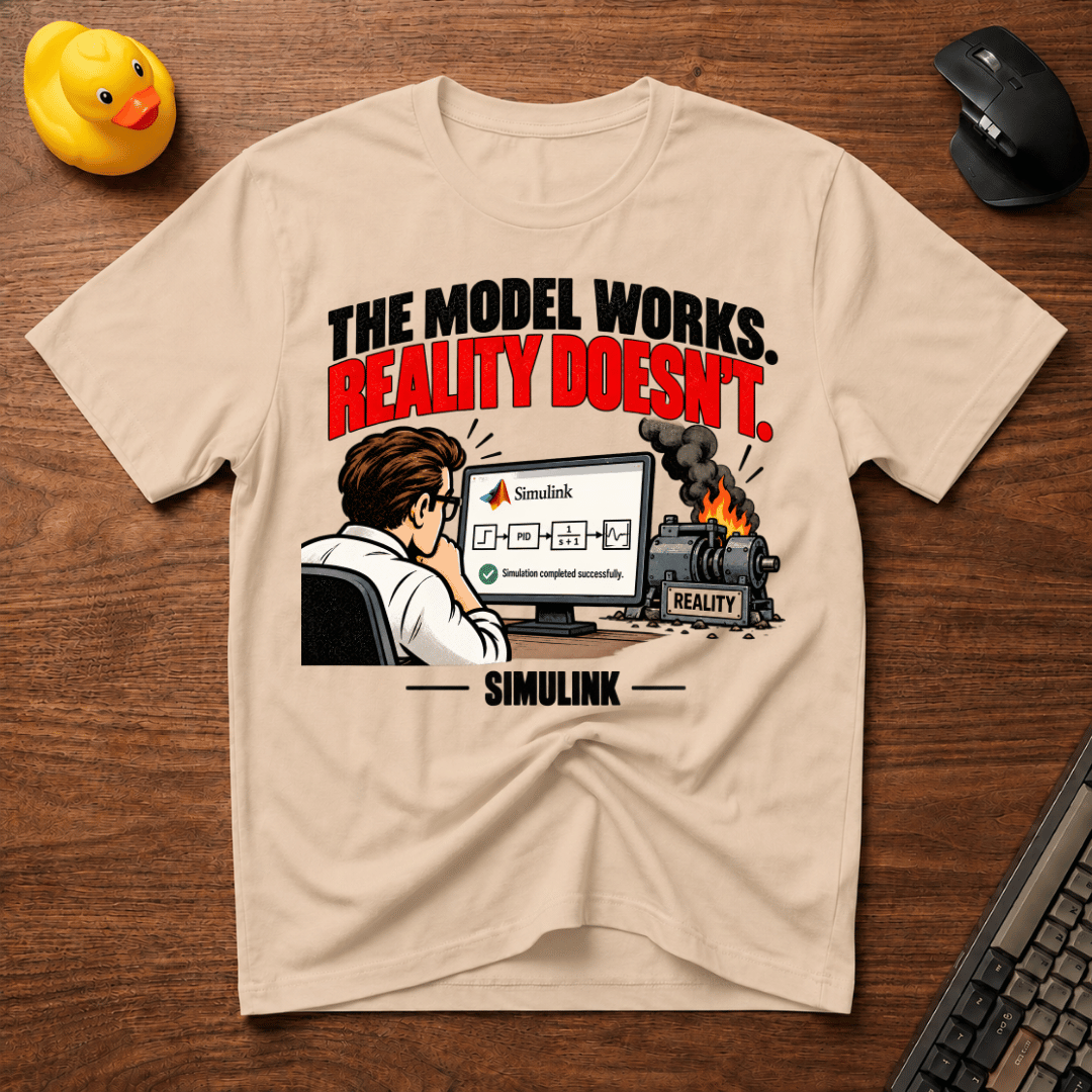 SIMULINK v01 T-Shirt