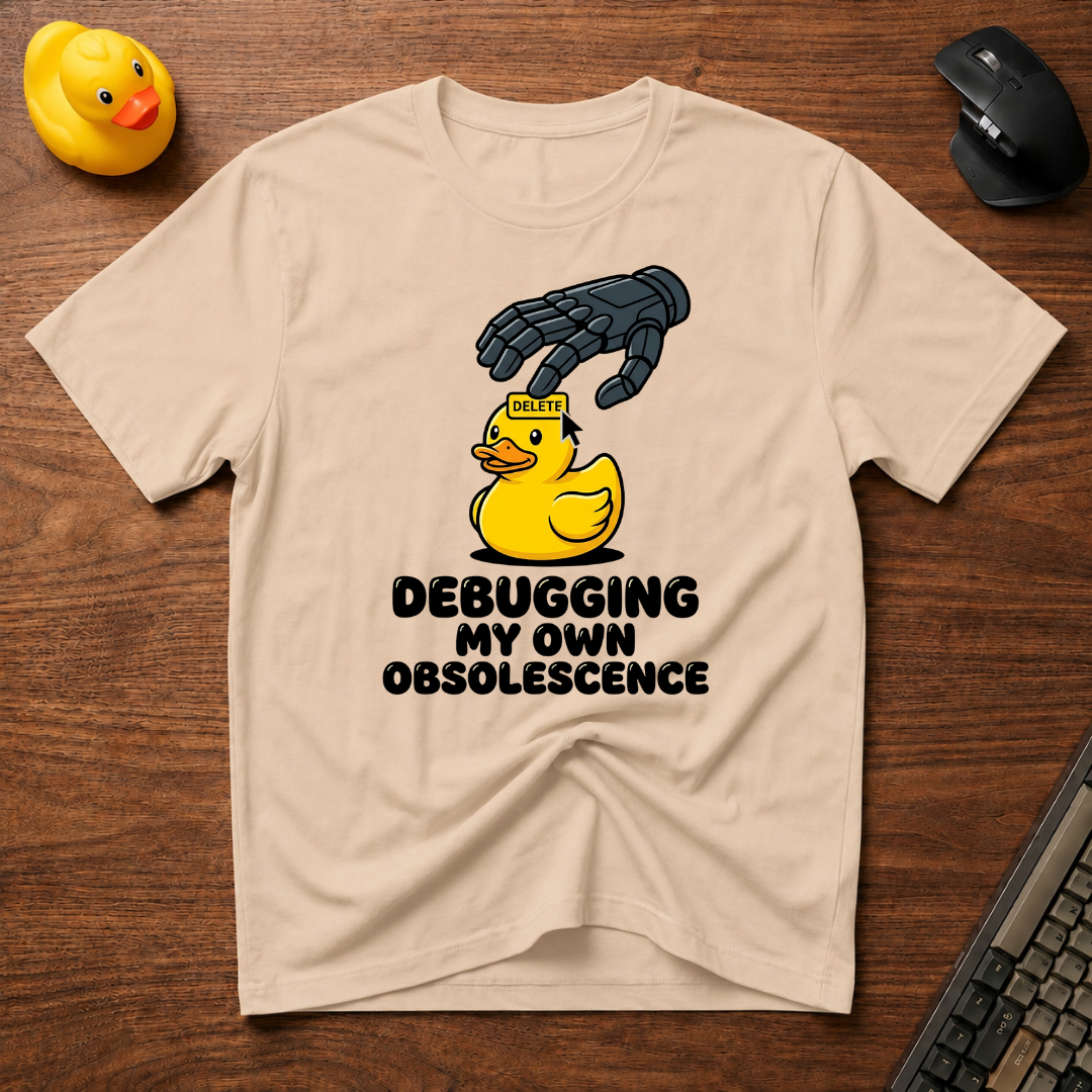 Debug my EOL T-Shirt