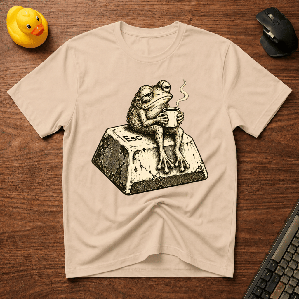 Last Working Neuron T-Shirt