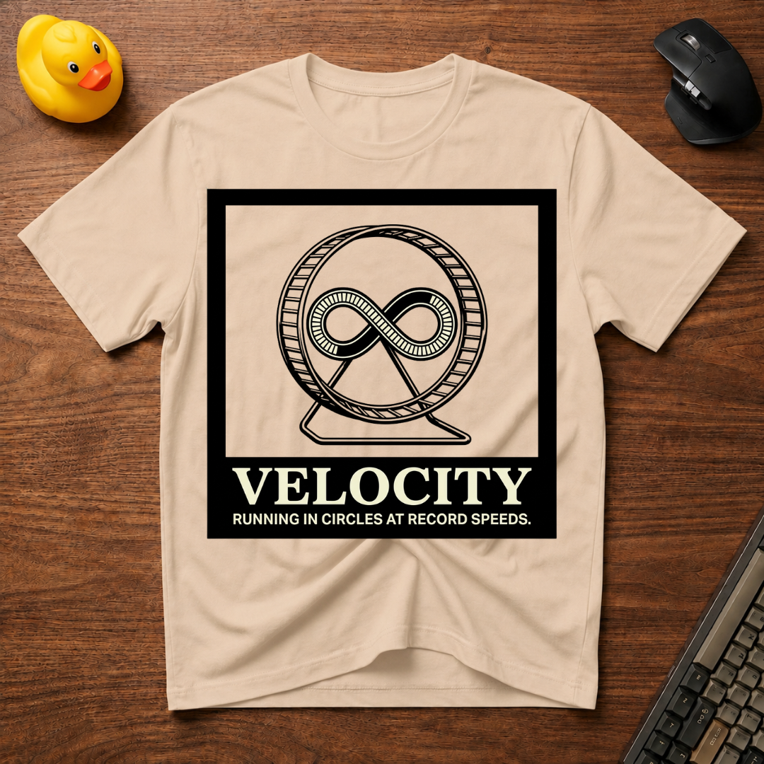 Circular Velocity T-Shirt