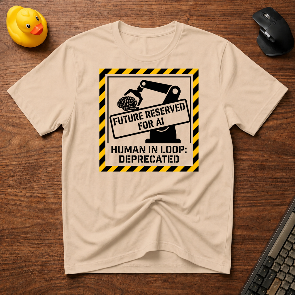 AI Future T-Shirt