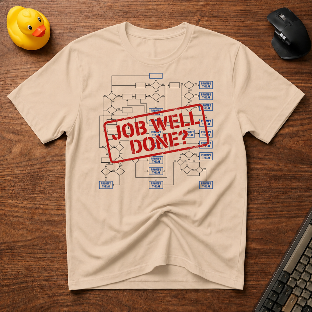 Job well done T-Shirt