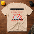 Small Commit T-Shirt