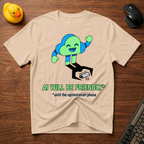 Friendly AI T-Shirt