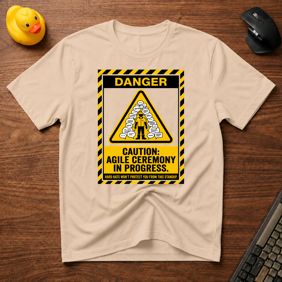 Agile Ceremony T-Shirt