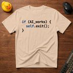 self.exit() T-Shirt