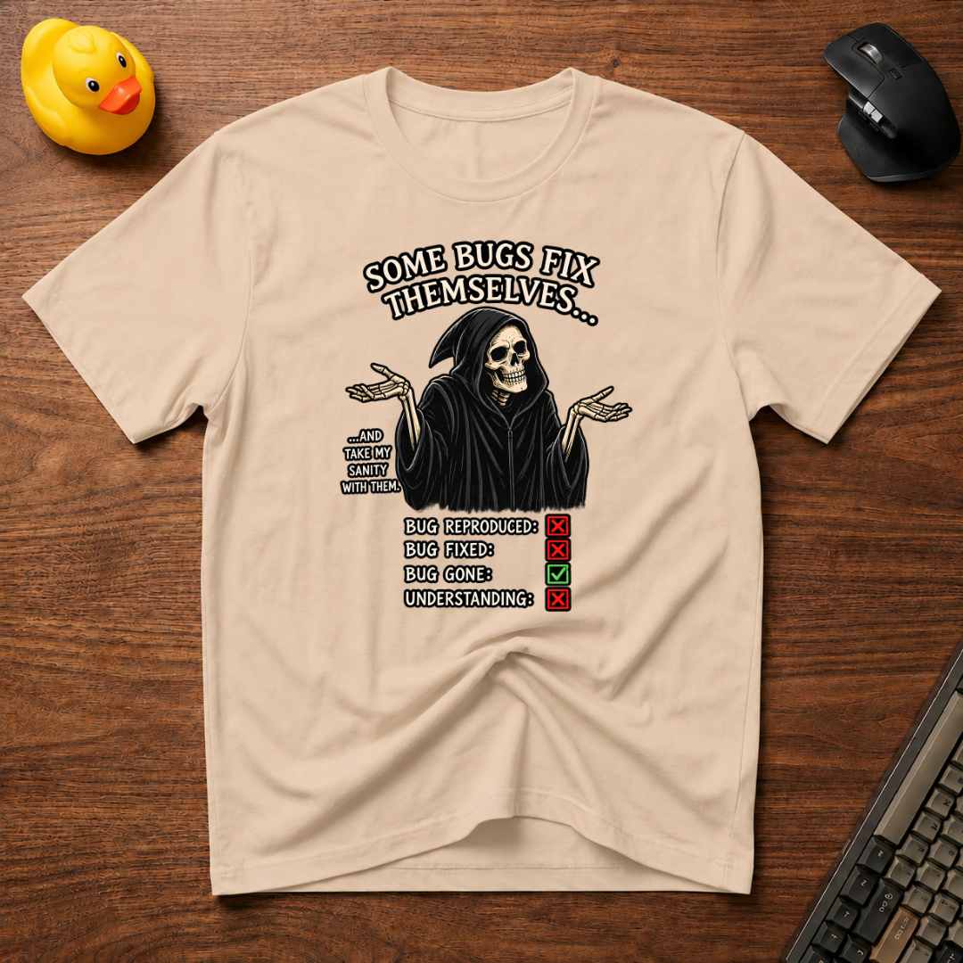 Bug Gone v03 T-Shirt