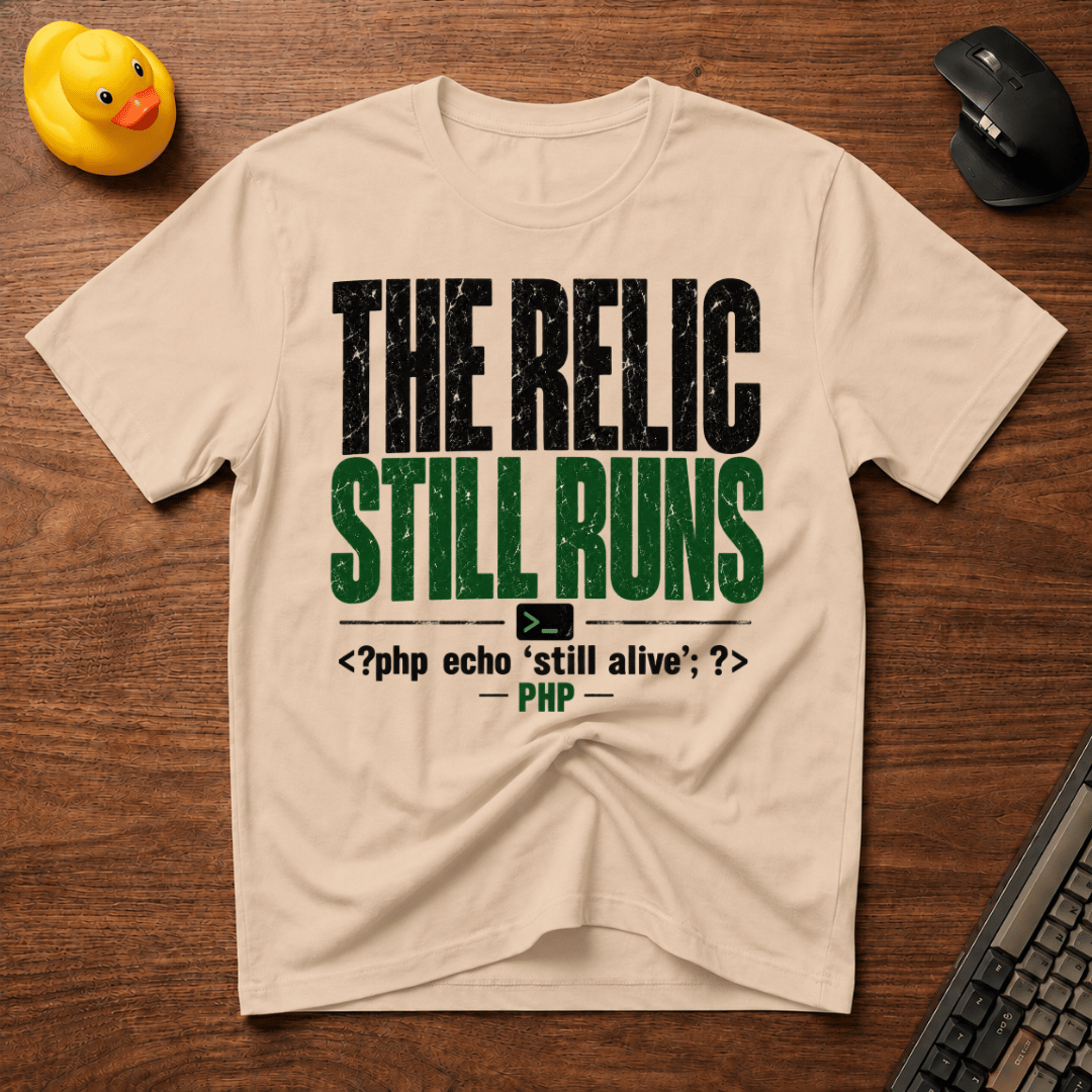 PHP v02 T-Shirt