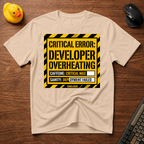 Dev Overheating T-Shirt