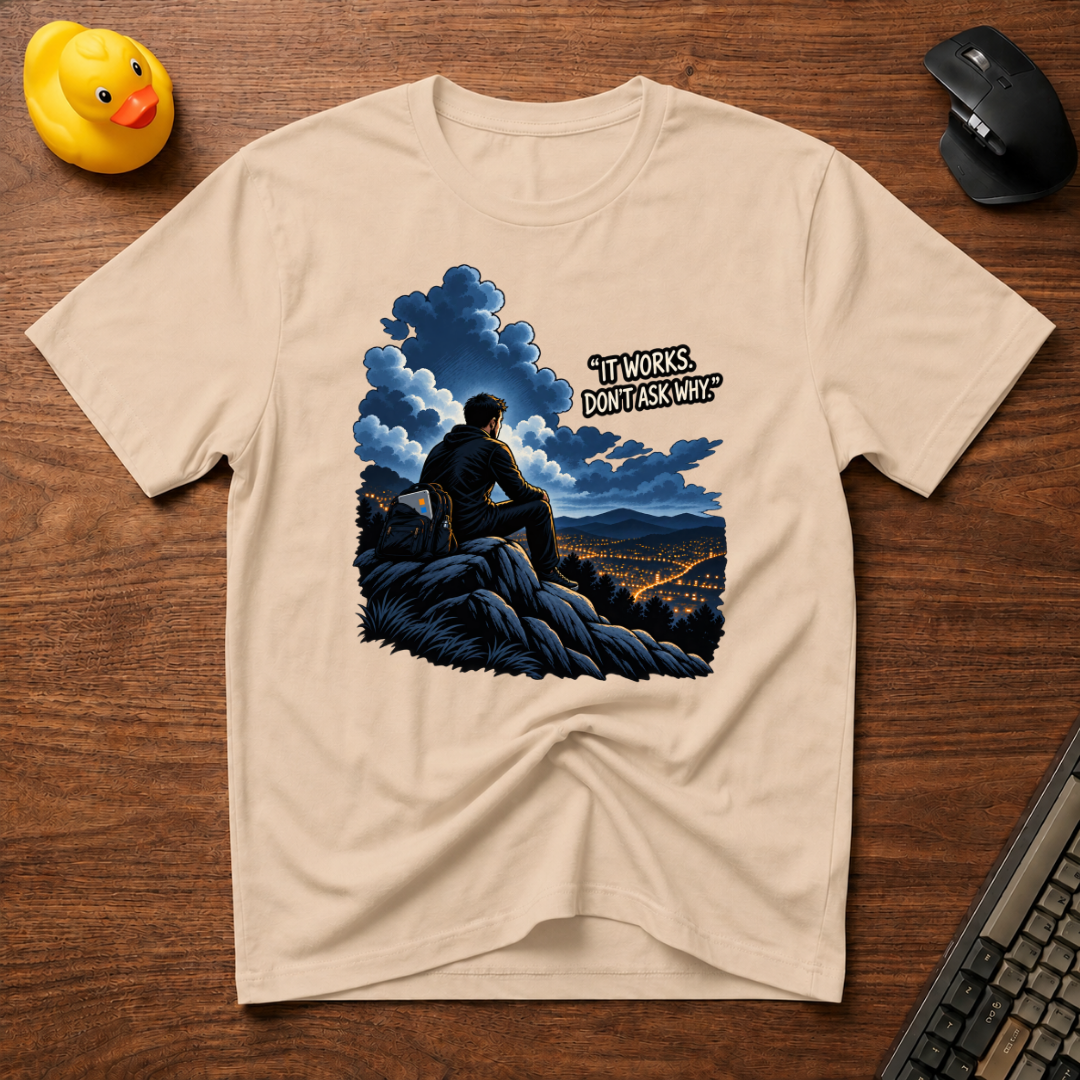 It Works v02 T-Shirt