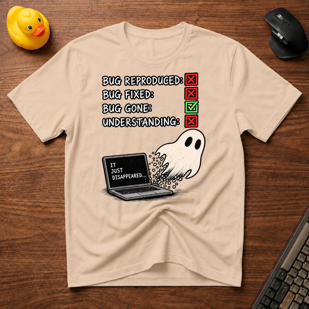 Bug Gone v02 T-Shirt