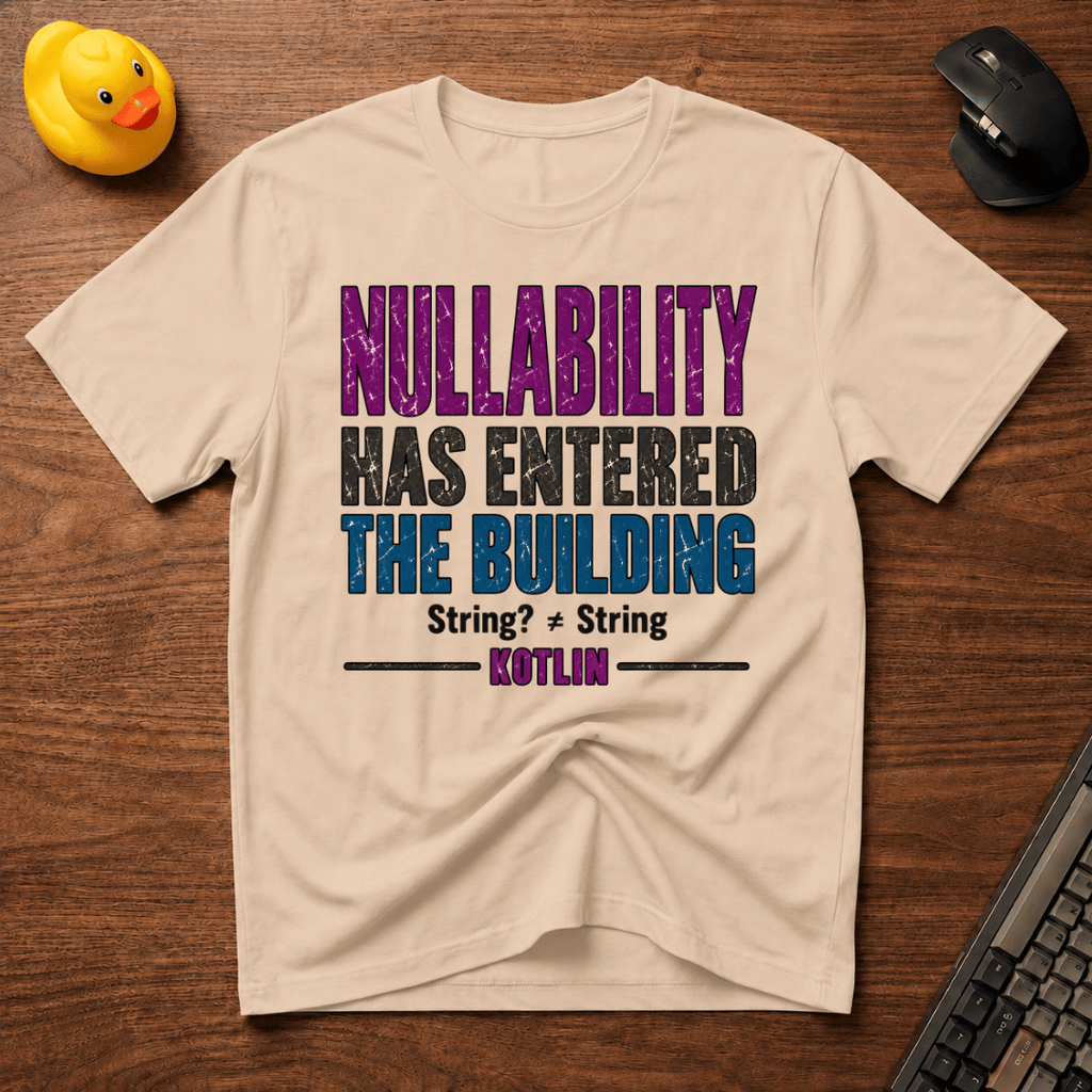 KOTLIN v02 T-Shirt