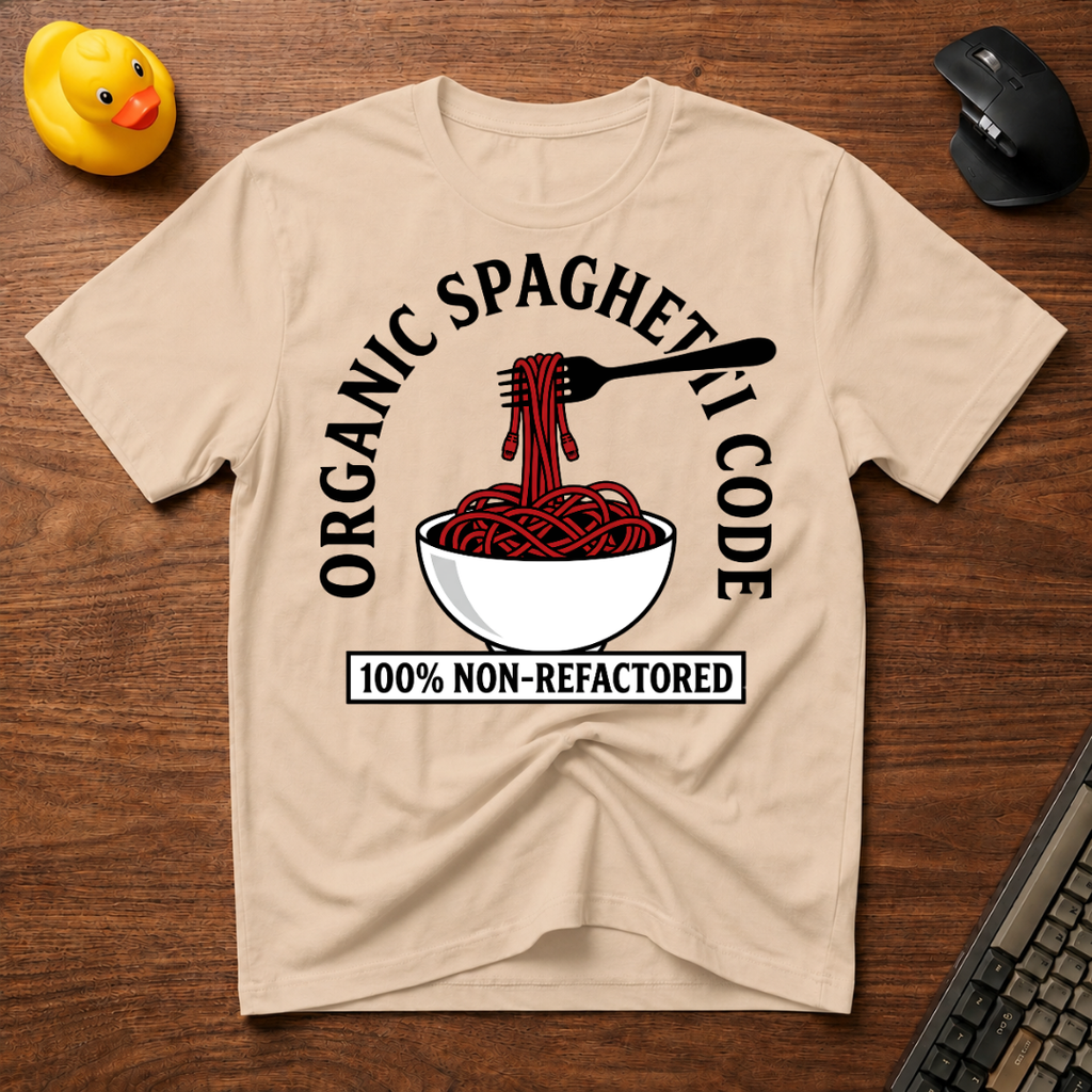 Non-Refactored T-Shirt