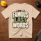 Small Change v02 T-Shirt