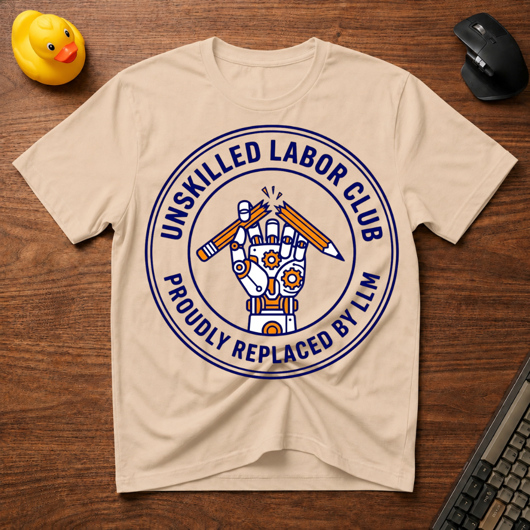 Labor Club T-Shirt