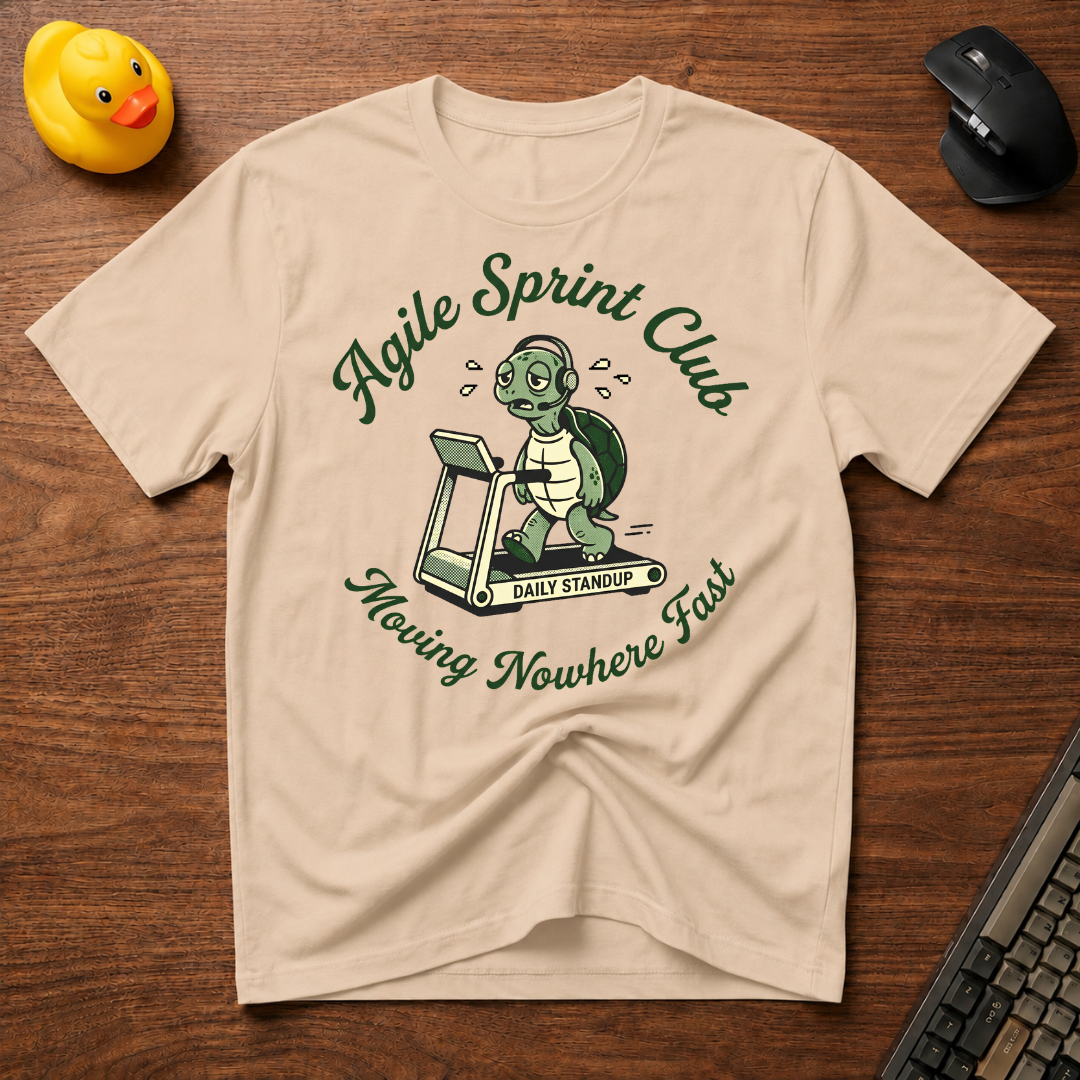 Agile Sprint v01 T-Shirt