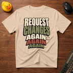 Changes Again v03 T-Shirt