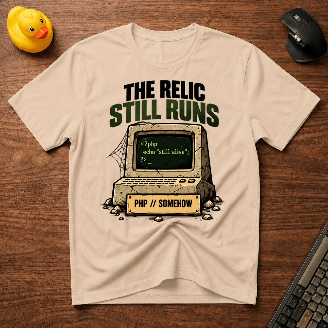 PHP v01 T-Shirt