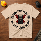 Production Down T-Shirt