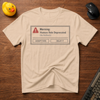 Human Alert T-Shirt