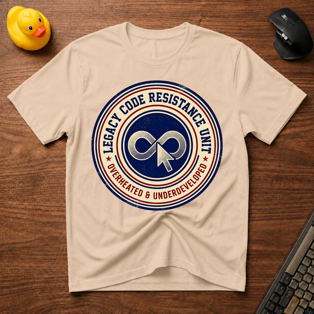 Legacy Rebels T-Shirt