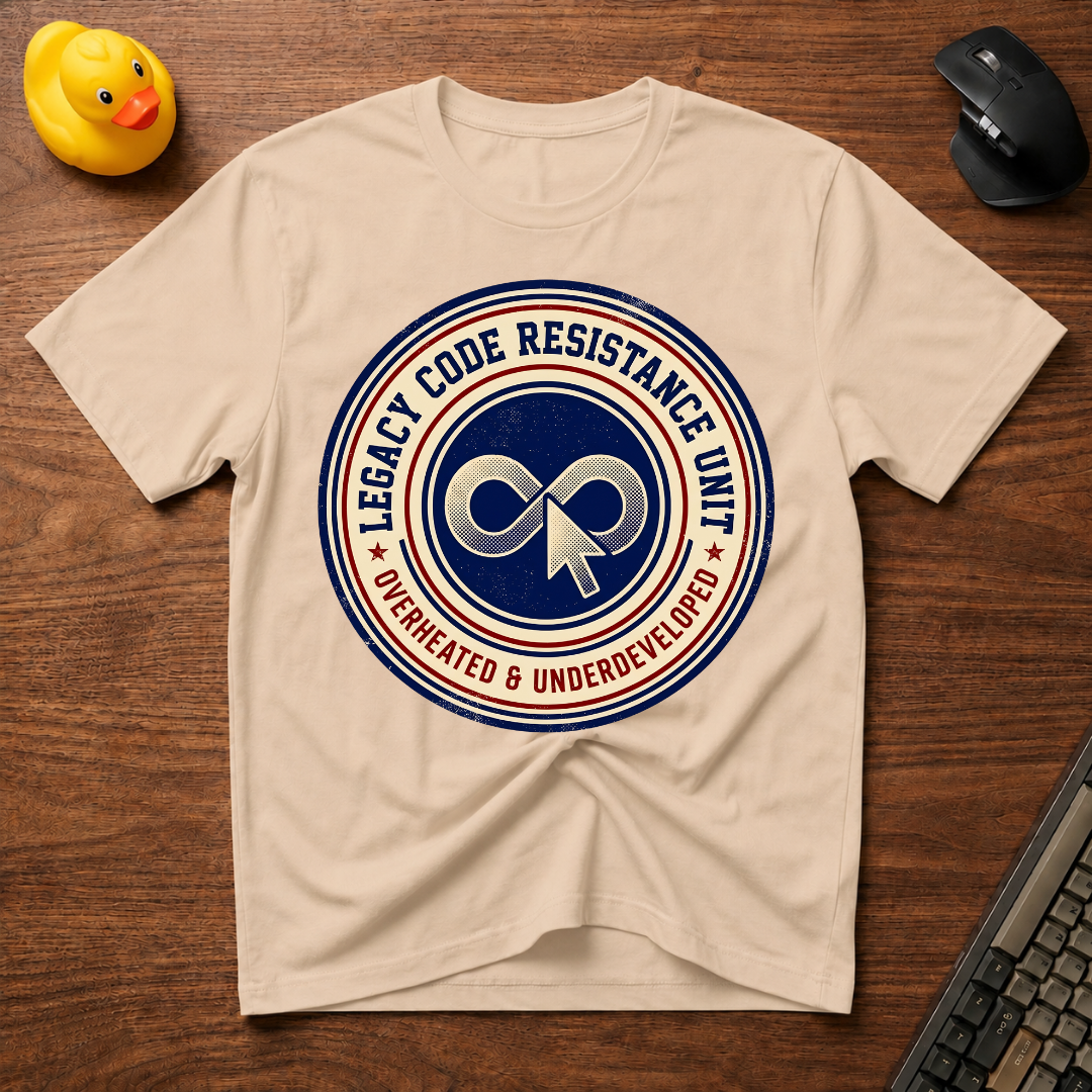 Legacy Rebels T-Shirt