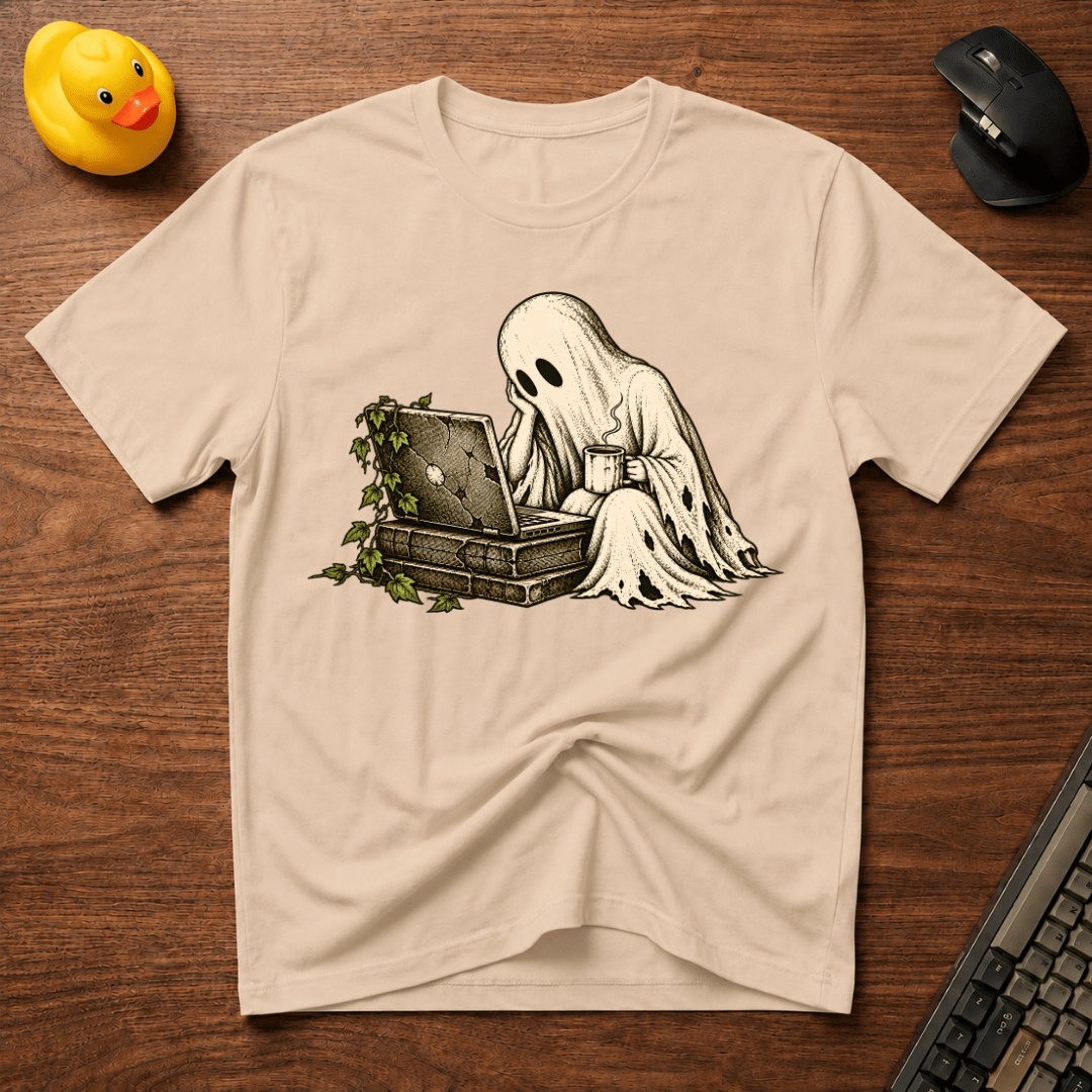 Ghost of Production T-Shirt