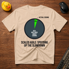 Scaled Slowdown T-Shirt