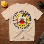 Friday Deploy T-Shirt