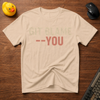 Git Blame U T-Shirt