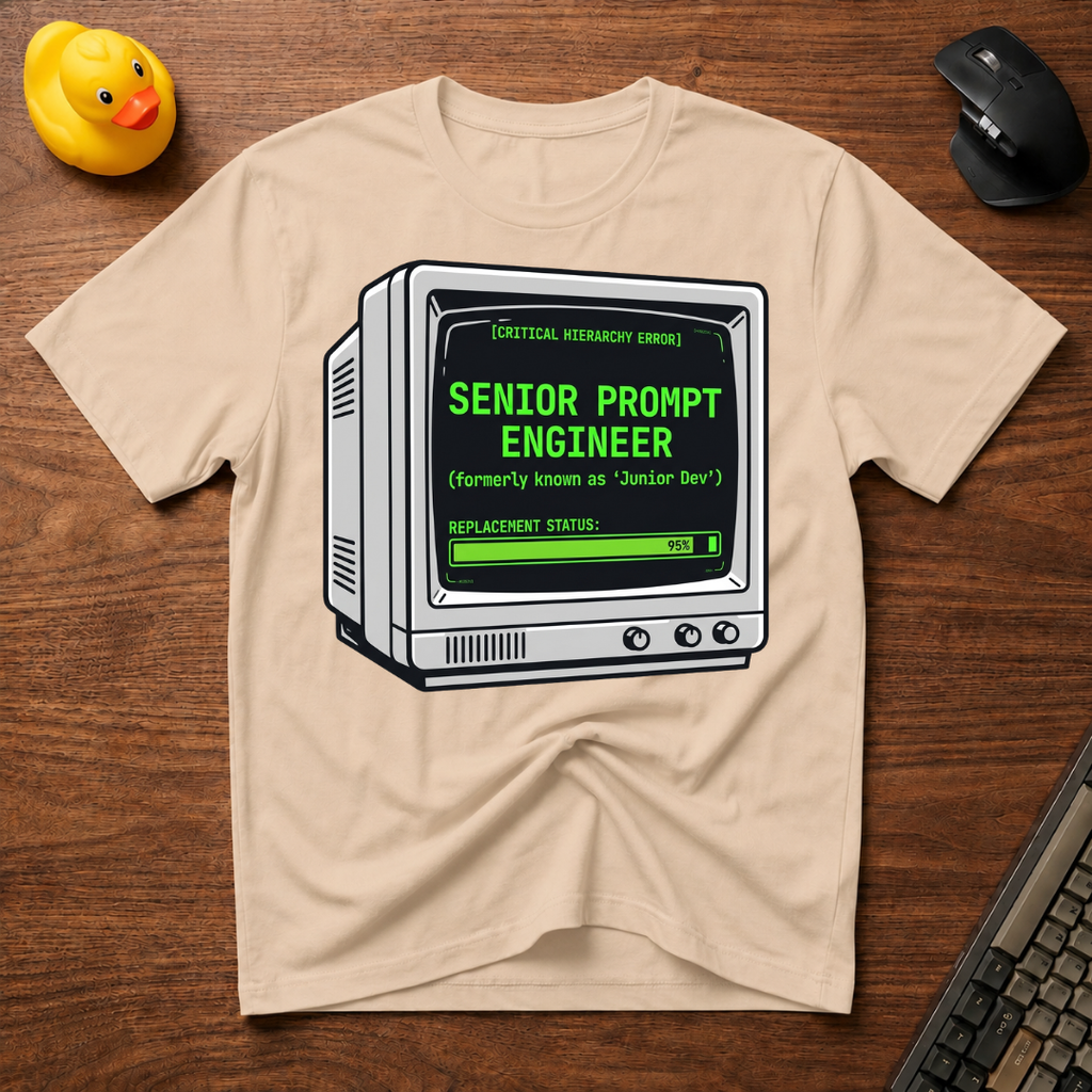 Senior Prompter T-Shirt
