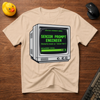 Senior Prompter T-Shirt