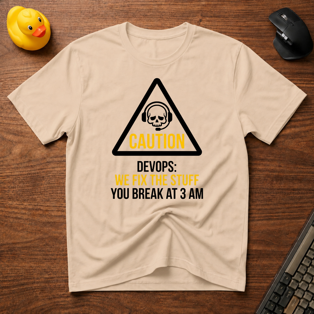 DevOps Fixes T-Shirt