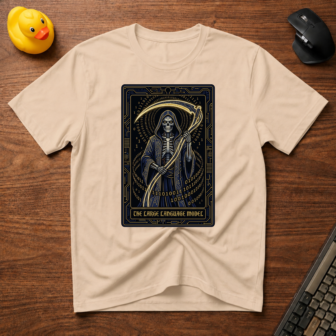 The LLM T-Shirt