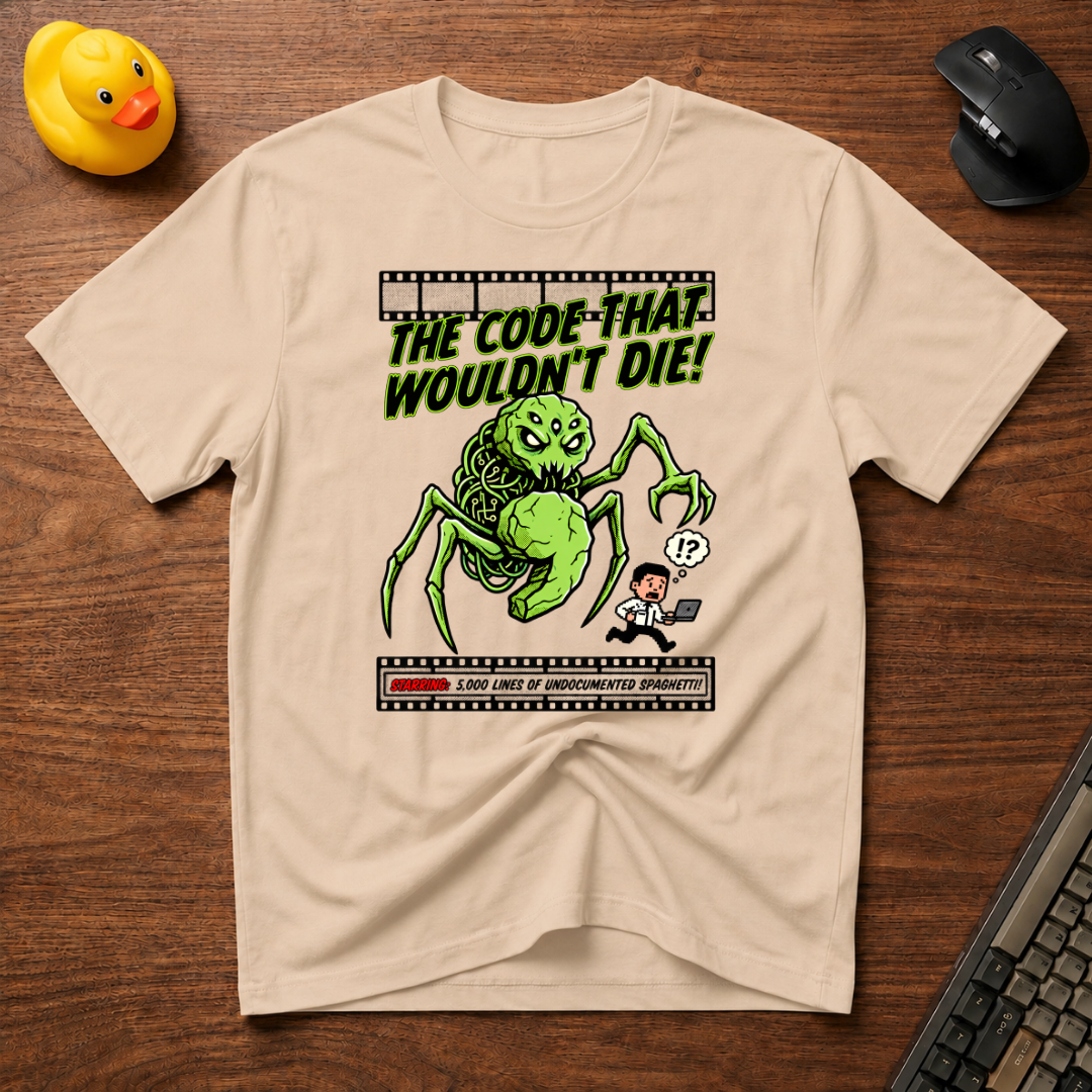 Undying Code T-Shirt