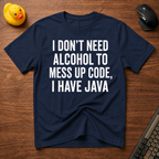 Java Problems T-Shirt