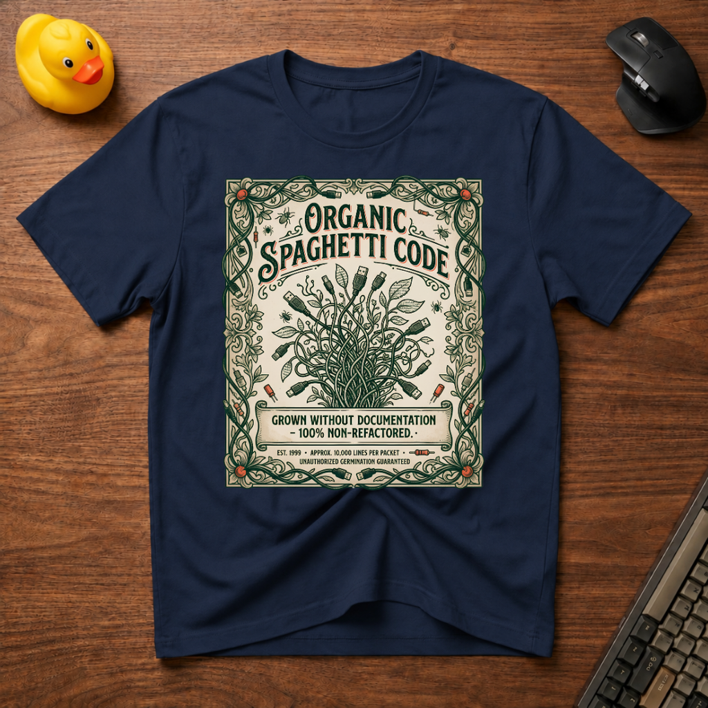Spaghetti Code T-Shirt