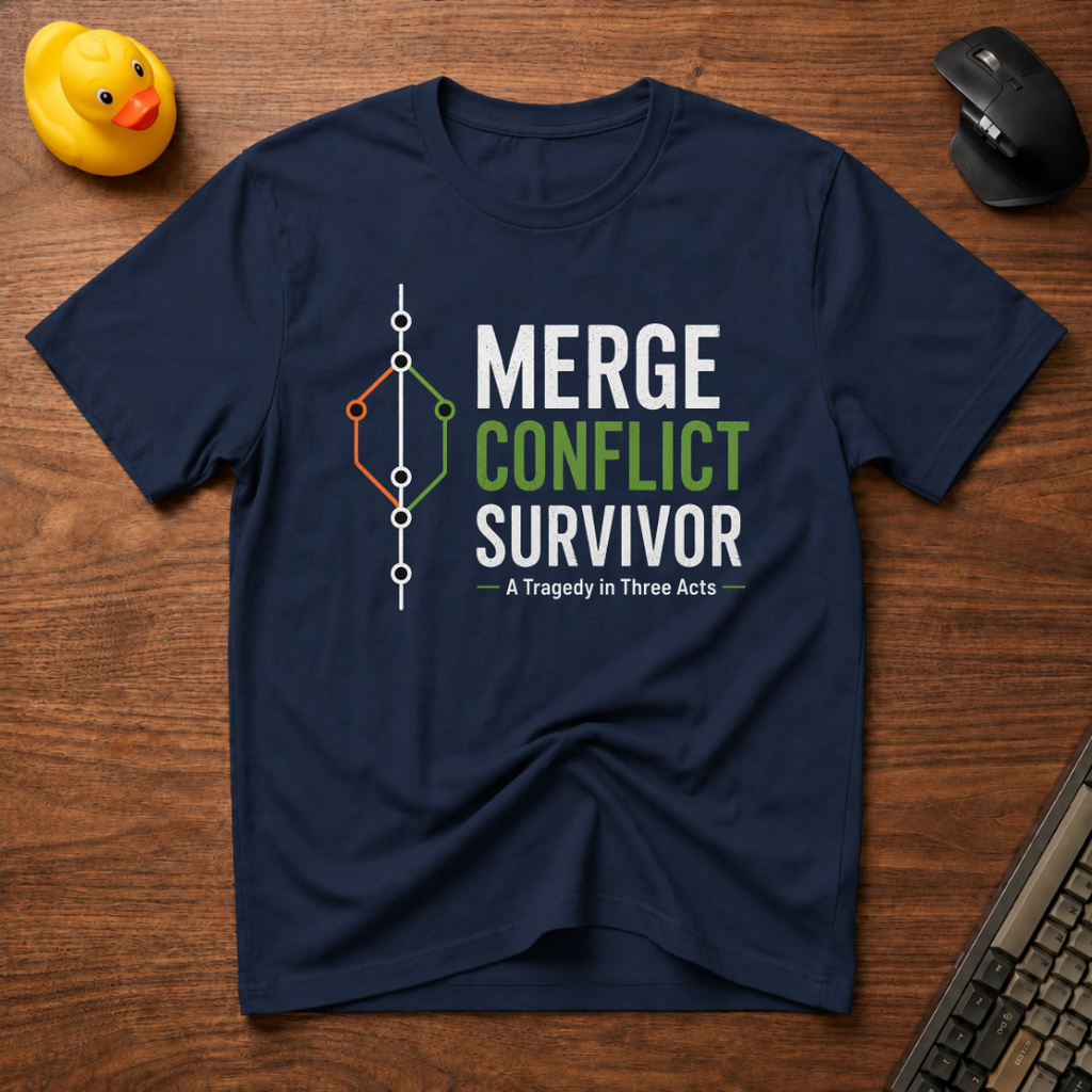Conflict Survivor T-Shirt