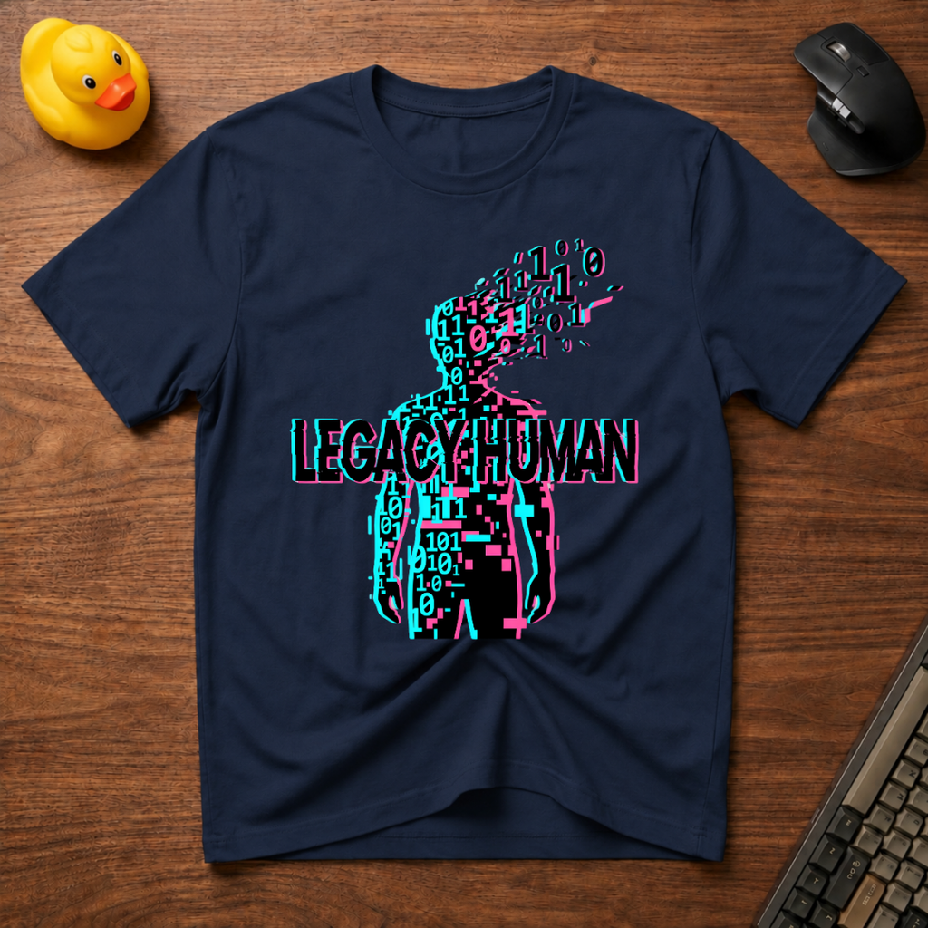Legacy Human T-Shirt