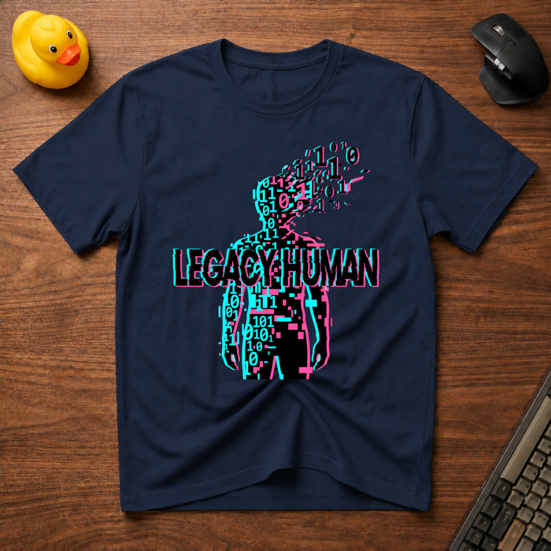 Legacy Human T-Shirt