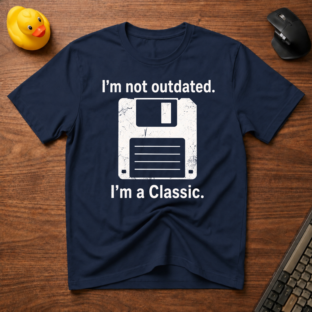 Classic Human T-Shirt