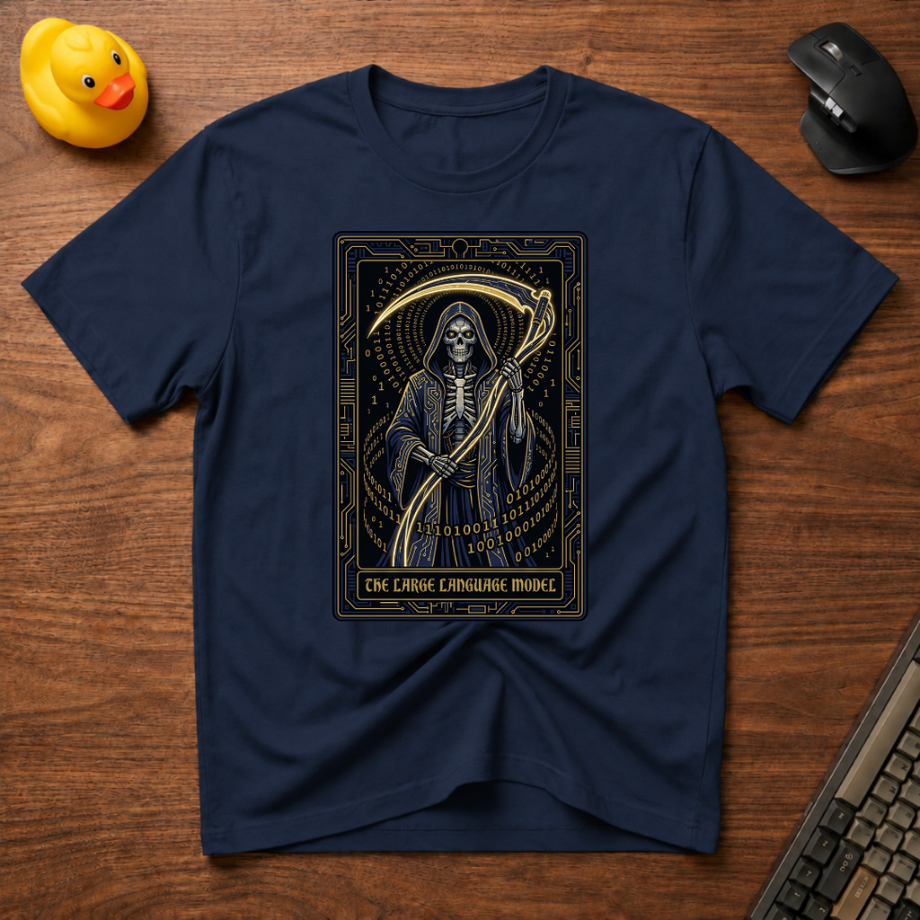 The LLM T-Shirt