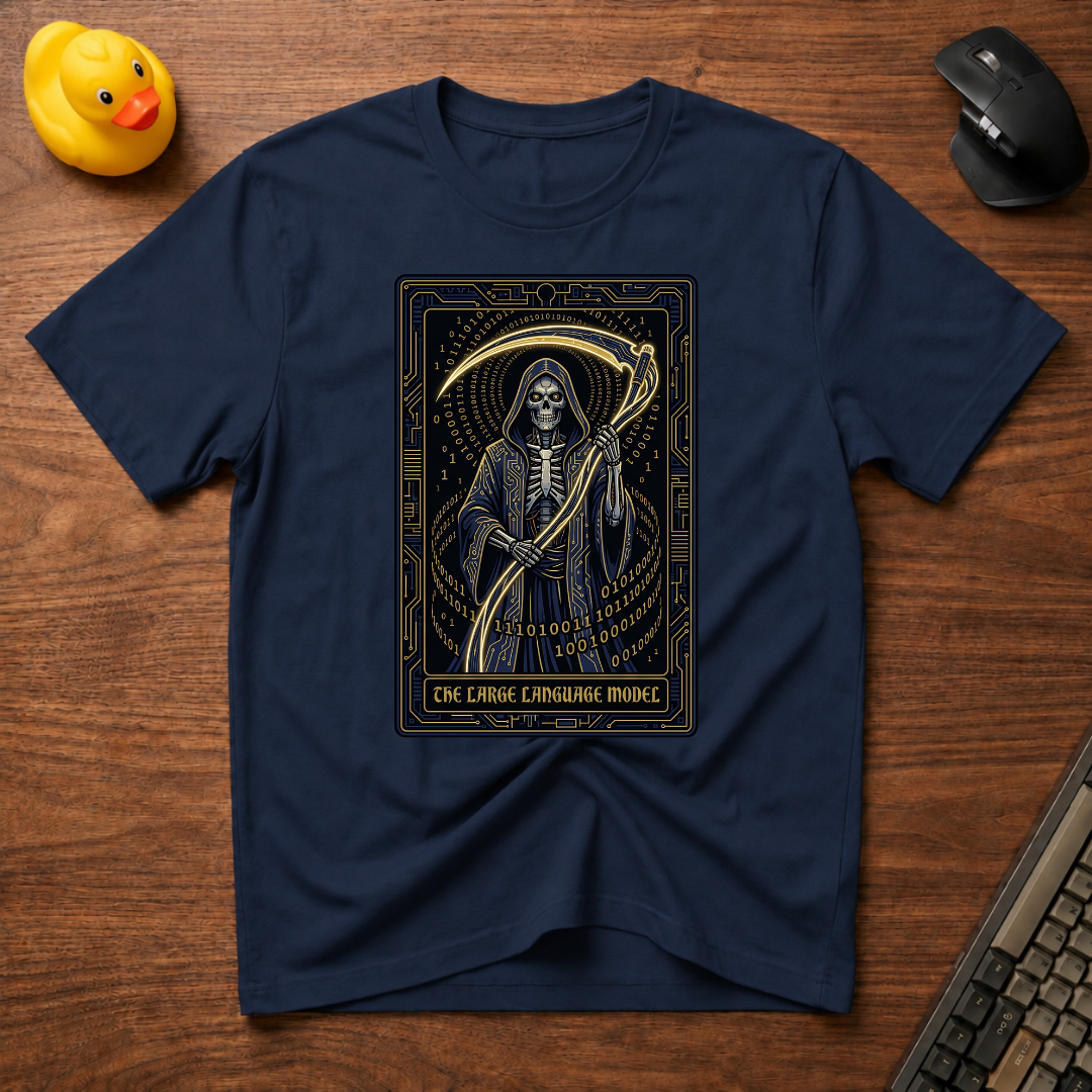 The LLM T-Shirt