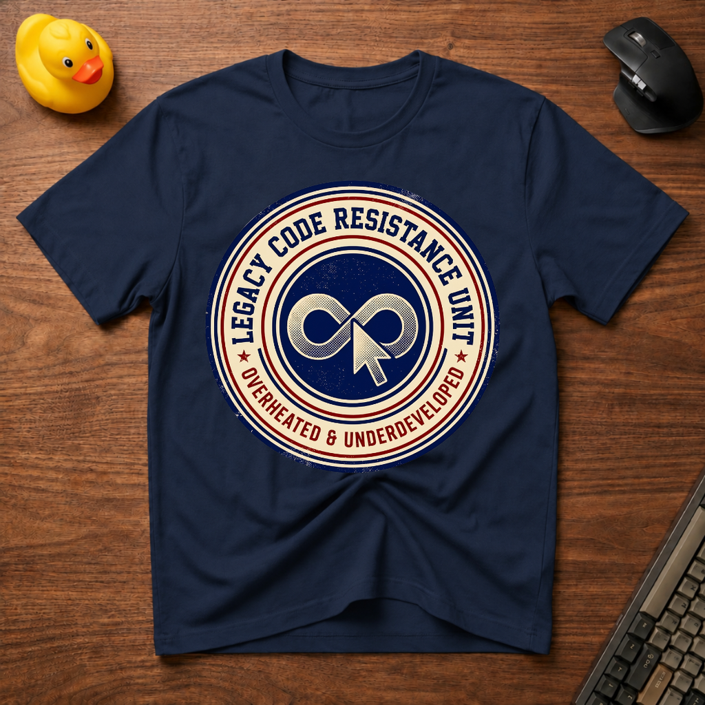 Legacy Rebels T-Shirt