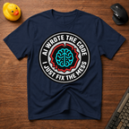 AI Code Mess T-Shirt